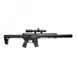 Sig Sauer MCX GEN2 ASP + Visor 1-4x24 Co2 4,5 mm