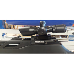 Arcea PCP Snowpeak T-REX 6,35 mm