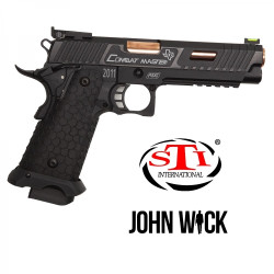 ASG STI Combat Master JoHn Wick Blowback Co2