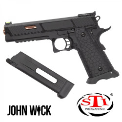 ASG STI Combat Master JoHn Wick Blowback Co2