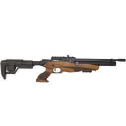 Reximex PCP Tormenta Lite Madera 6,35 mm