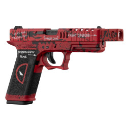 AW Custom VX7202 Deadpool Blowback Co2 4,5 mm BBs
