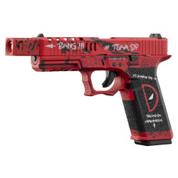 AW Custom VX7202 Deadpool Blowback Co2 4,5 mm BBs