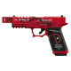 AW Custom VX7202 Deadpool Blowback Co2 4,5 mm BBs