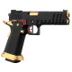 AW Custom HX2002 Blowback Co2 4,5 mm BBs