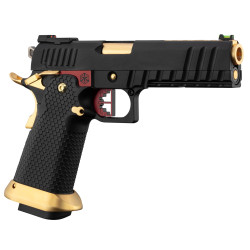 AW Custom HX2002 Blowback Co2 4,5 mm BBs