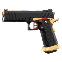 AW Custom HX2002 Blowback Co2 4,5 mm BBs