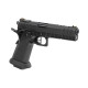AW Custom HX2003 Negra Full Metal Blowback Co2 4,5 mm BBs