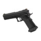 AW Custom HX2003 Negra Full Metal Blowback Co2 4,5 mm BBs