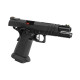 AW Custom HX2003 Negra Full Metal Blowback Co2 4,5 mm BBs