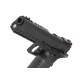 AW Custom HX2003 Negra Full Metal Blowback Co2 4,5 mm BBs