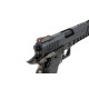 AW Custom HX2003 Negra Full Metal Blowback Co2 4,5 mm BBs