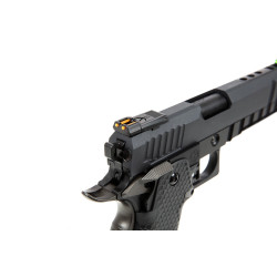 AW Custom HX2003 Negra Full Metal Blowback Co2 4,5 mm BBs