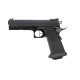 AW Custom HX2003 Negra Full Metal Blowback Co2 4,5 mm BBs