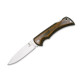 Muela BX-9G Yute Micarta Verde/Mostaza