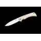 Muela BX-M Micarta Blanca
