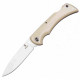 Muela BX-M Micarta Blanca