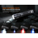 Linterna Fenix TK25UV 3.600 Lumens (Luz blanca, Roja, Rojo/Azul y ultravioleta)