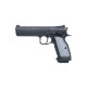 ASG CZ TS 2 Blowback Combi Full metal de Acero Co2 BBs