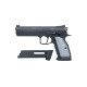 ASG CZ TS 2 Blowback Combi Full metal de Acero Co2 BBs