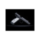 ASG CZ TS 2 Blowback Combi Full metal de Acero Co2 BBs