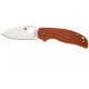 Spyderco Sage 5 Lightweight CPM REX 121 Alzheimer