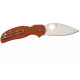 Spyderco Sage 5 Lightweight CPM REX 121 Alzheimer