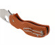 Spyderco Sage 5 Lightweight CPM REX 121 Alzheimer