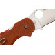 Spyderco Sage 5 Lightweight CPM REX 121 Alzheimer