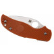 Spyderco Sage 5 Lightweight CPM REX 121 Alzheimer