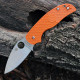 Spyderco Sage 5 Lightweight CPM REX 121 Alzheimer