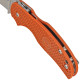 Spyderco Sage 5 Lightweight CPM REX 121 Alzheimer