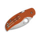 Spyderco Sage 5 Lightweight CPM REX 121 Alzheimer