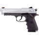 Crosman CM9B Mako (Réplica Beretta 92) Blowback Co2