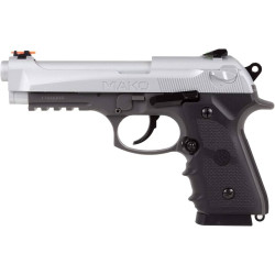 Crosman CM9B Mako (Réplica Beretta 92) Blowback Co2