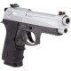 Crosman CM9B Mako (Réplica Beretta 92) Blowback Co2