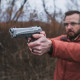 Crosman CM9B Mako (Réplica Beretta 92) Blowback Co2