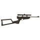 Crosman 2250 Kit Co2 5,5 mm + Visor 4x15