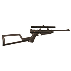 Crosman 2250 Kit Co2 5,5 mm + Visor 4x15