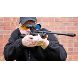 Crosman 2250 Kit Co2 5,5 mm + Visor 4x15