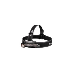 Linterna Frontal Fenix HM61R-V3.0 1800 Lumens (Luz roja y blanca) Recargable 