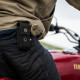 Funda Leatherman Nylon con Bolsillos Black & Bronze
