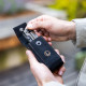 Funda Leatherman Nylon con Bolsillos Black & Bronze