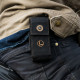 Funda Leatherman Nylon con Bolsillos Black & Bronze