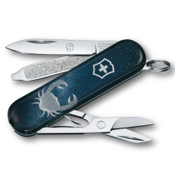Victorinox Classic SD Zodiac Edición Exclusiva Cancer