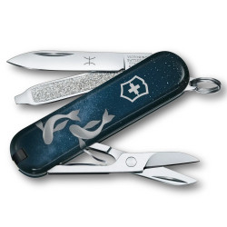 Victorinox Classic SD Zodiac Edición Exclusiva Piscis