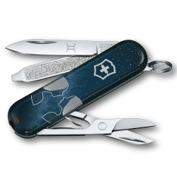 Victorinox Classic SD Zodiac Edición Exclusiva Geminis