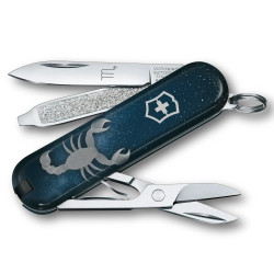 Victorinox Classic SD Zodiac Edición Exclusiva Escorpio
