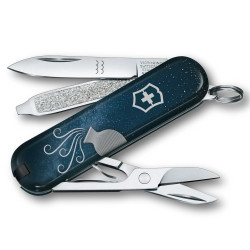 Victorinox Classic SD Zodiac Edición Exclusiva Acuario
