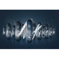 Colección Completa Victorinox Classic SD Zodiac Edición Exclusiva 12 Signos